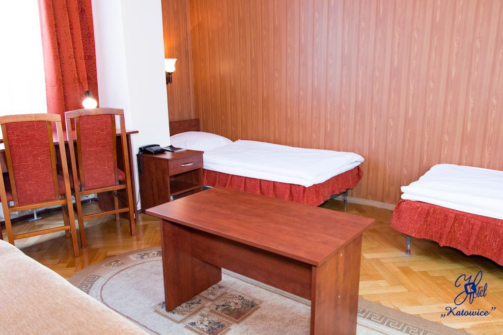 Hotel Katowice Economy Esterno foto